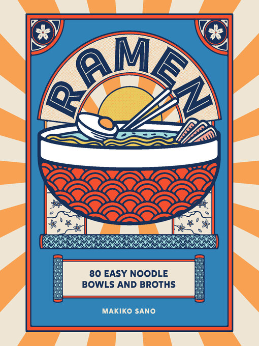 Title details for Ramen by Makiko Sano - Available